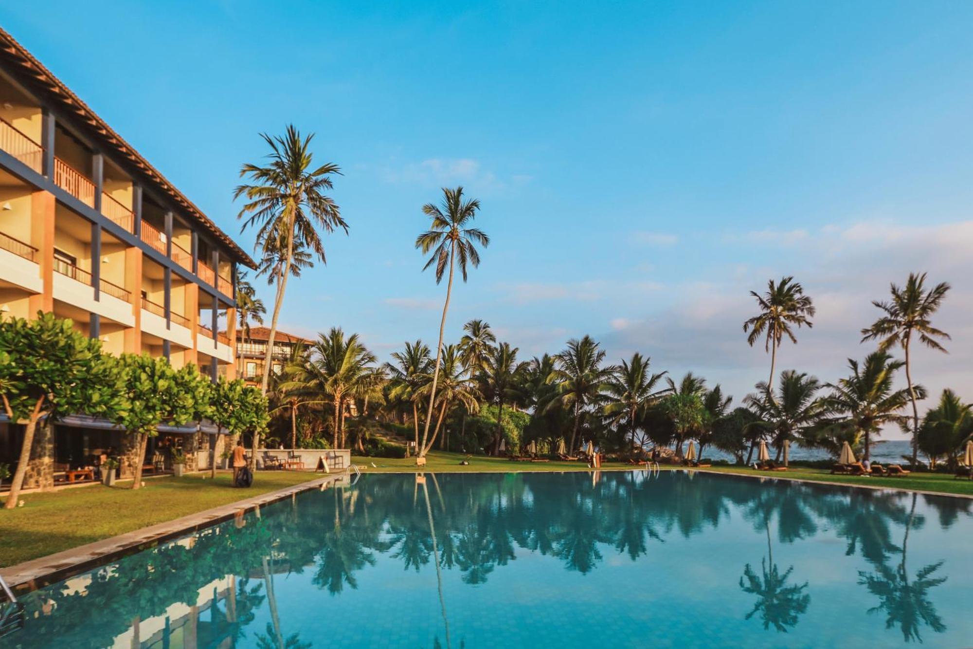 Jetwing Lighthouse, A Luxury Reserve Galle Exterior foto