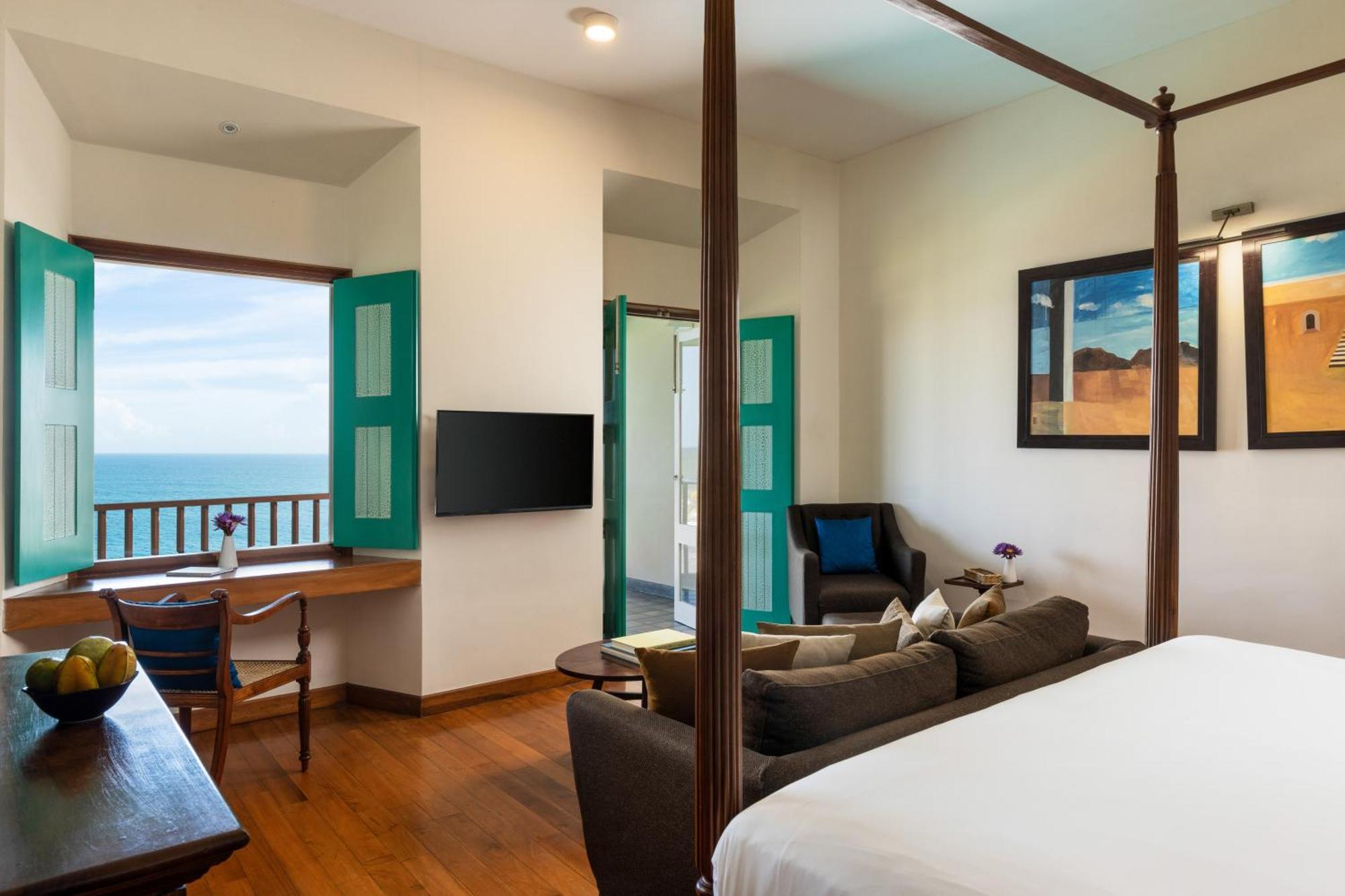 Jetwing Lighthouse, A Luxury Reserve Galle Exterior foto