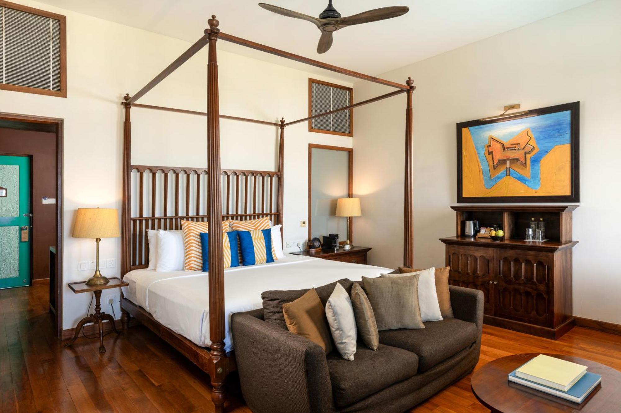 Jetwing Lighthouse, A Luxury Reserve Galle Exterior foto