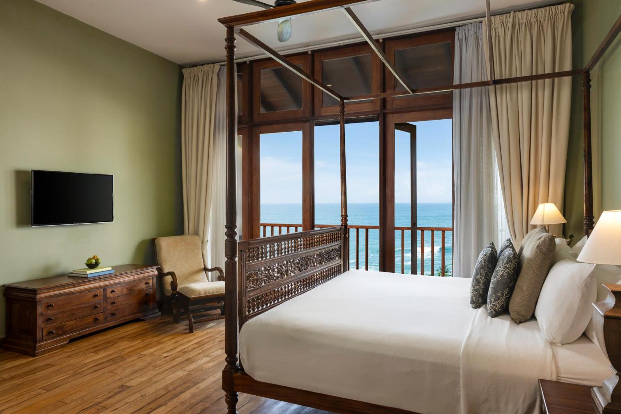 Jetwing Lighthouse, A Luxury Reserve Galle Exterior foto