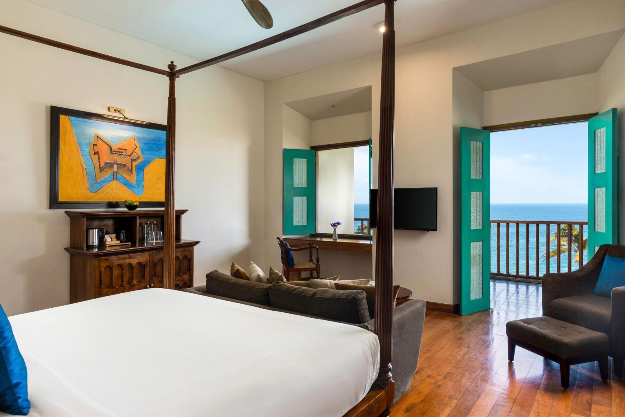 Jetwing Lighthouse, A Luxury Reserve Galle Exterior foto