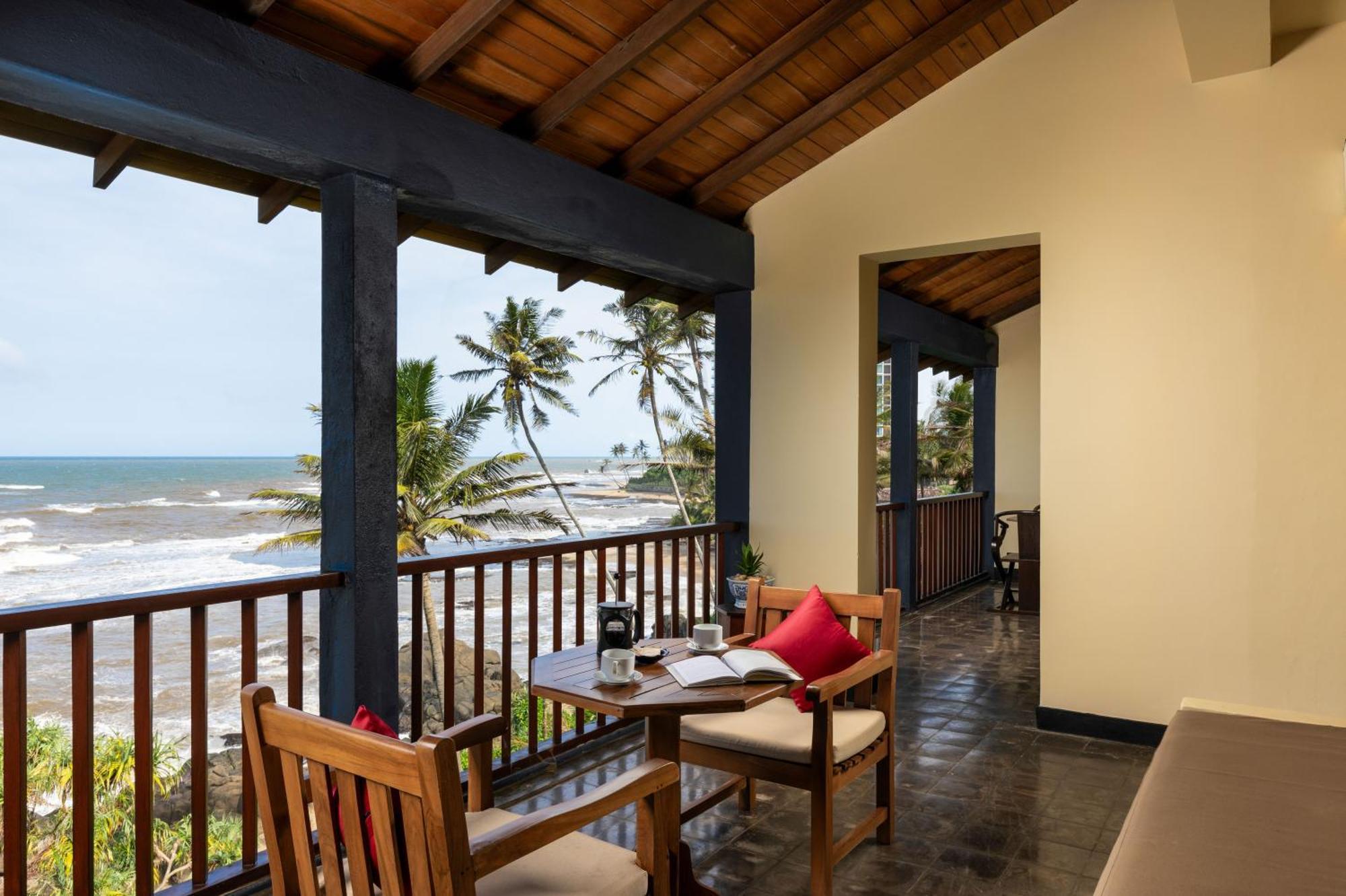 Hotel Jetwing Lighthouse Galle Exterior foto