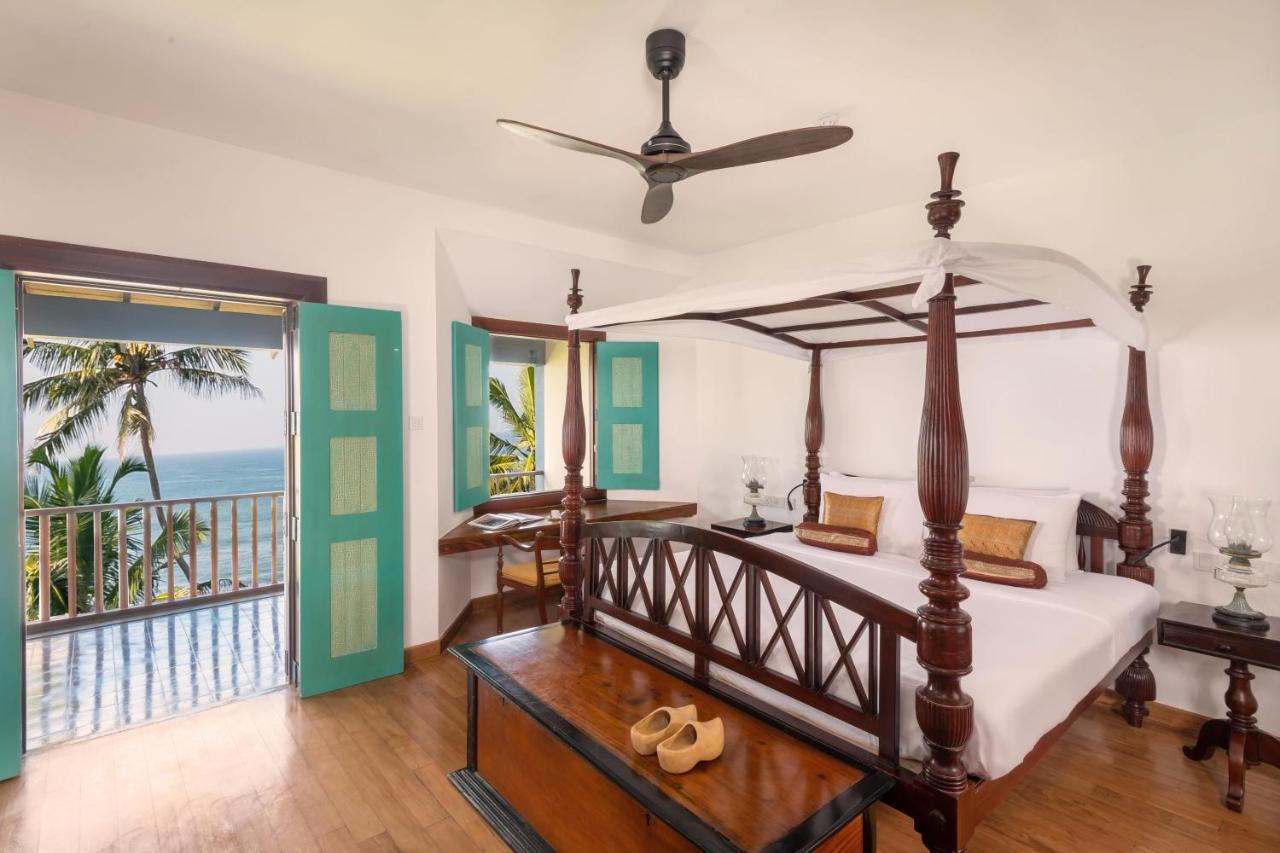Jetwing Lighthouse, A Luxury Reserve Galle Exterior foto
