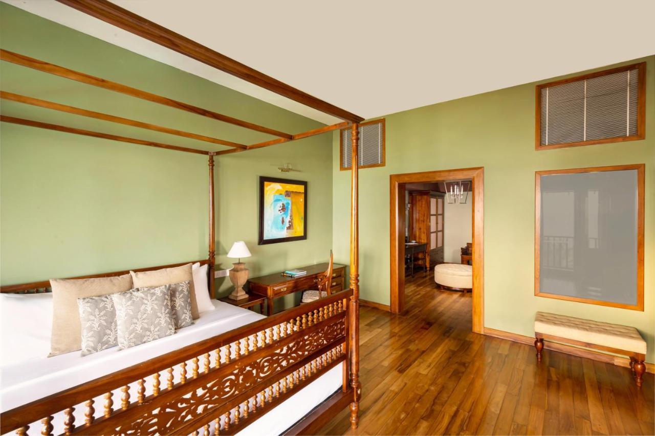 Jetwing Lighthouse, A Luxury Reserve Galle Exterior foto