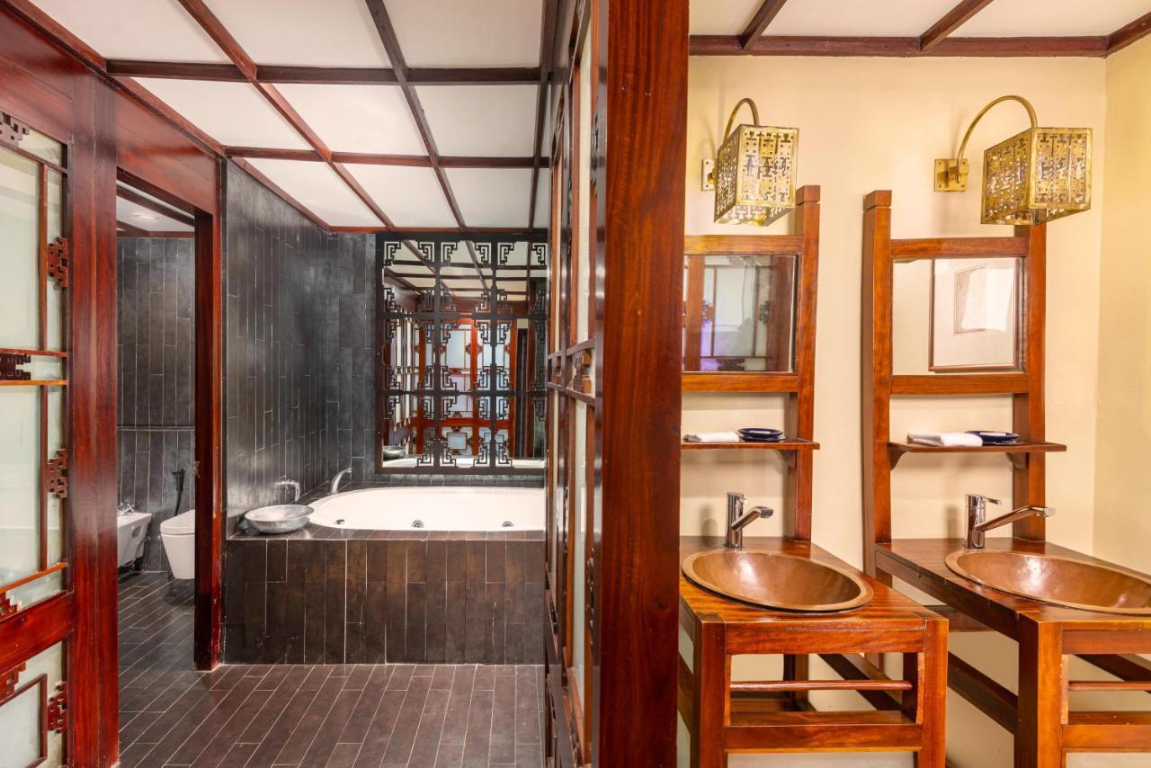 Jetwing Lighthouse, A Luxury Reserve Galle Exterior foto