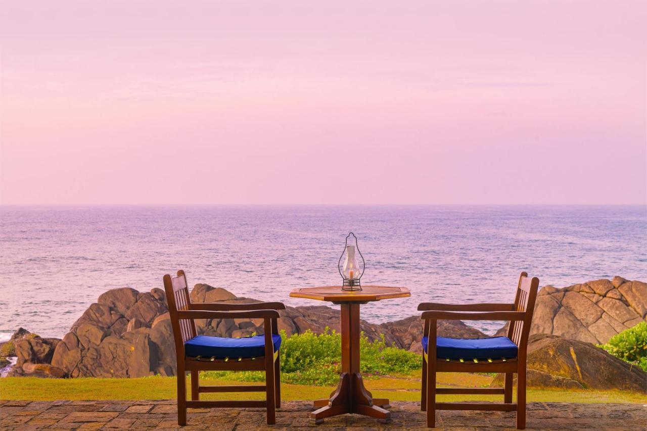 Jetwing Lighthouse, A Luxury Reserve Galle Exterior foto